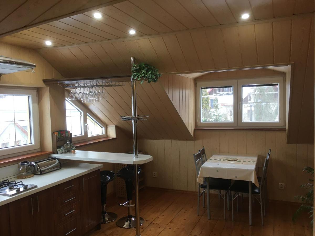 Apartman U Holica Banska Stiavnica Exterior foto