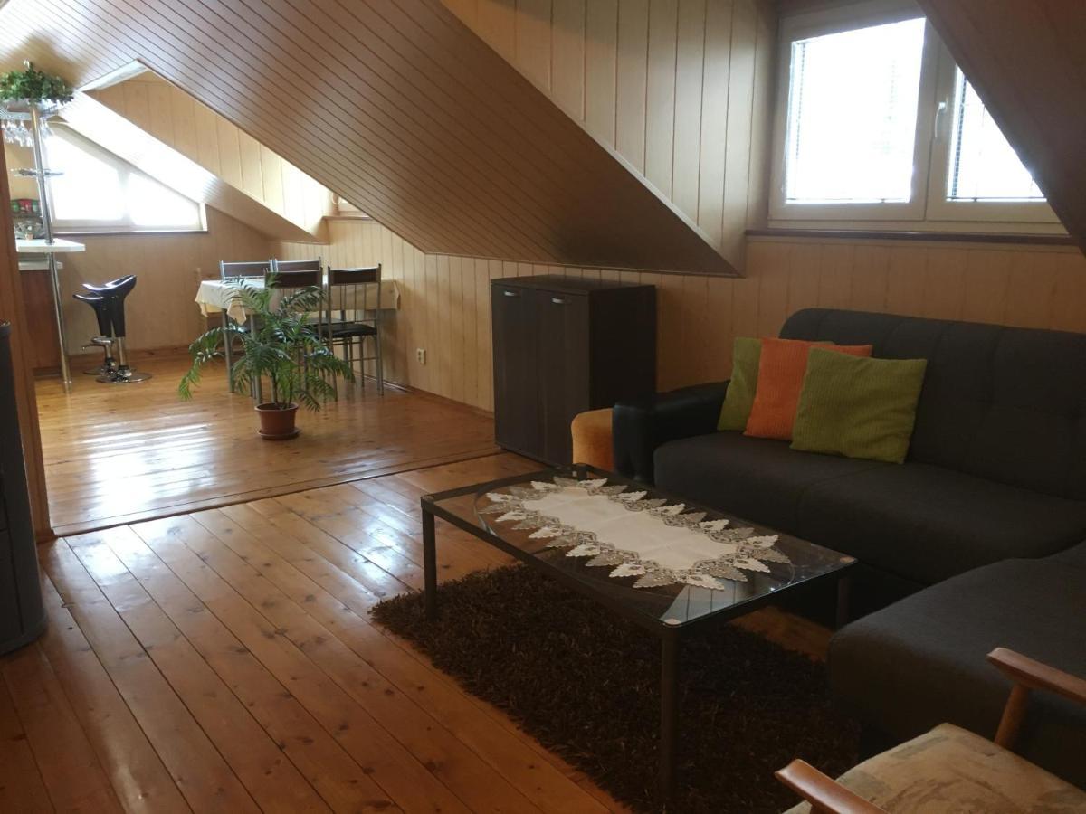 Apartman U Holica Banska Stiavnica Exterior foto