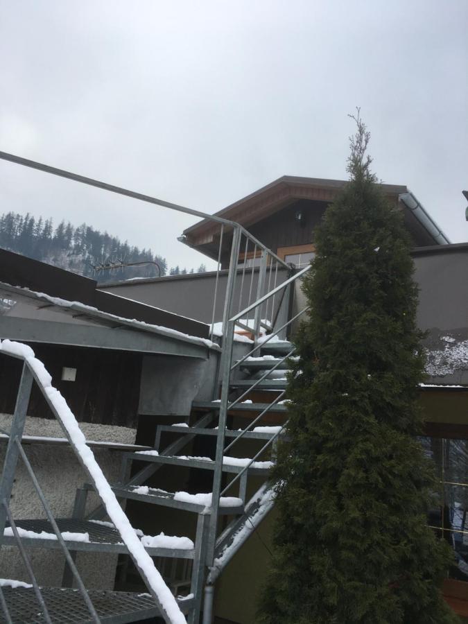 Apartman U Holica Banska Stiavnica Exterior foto