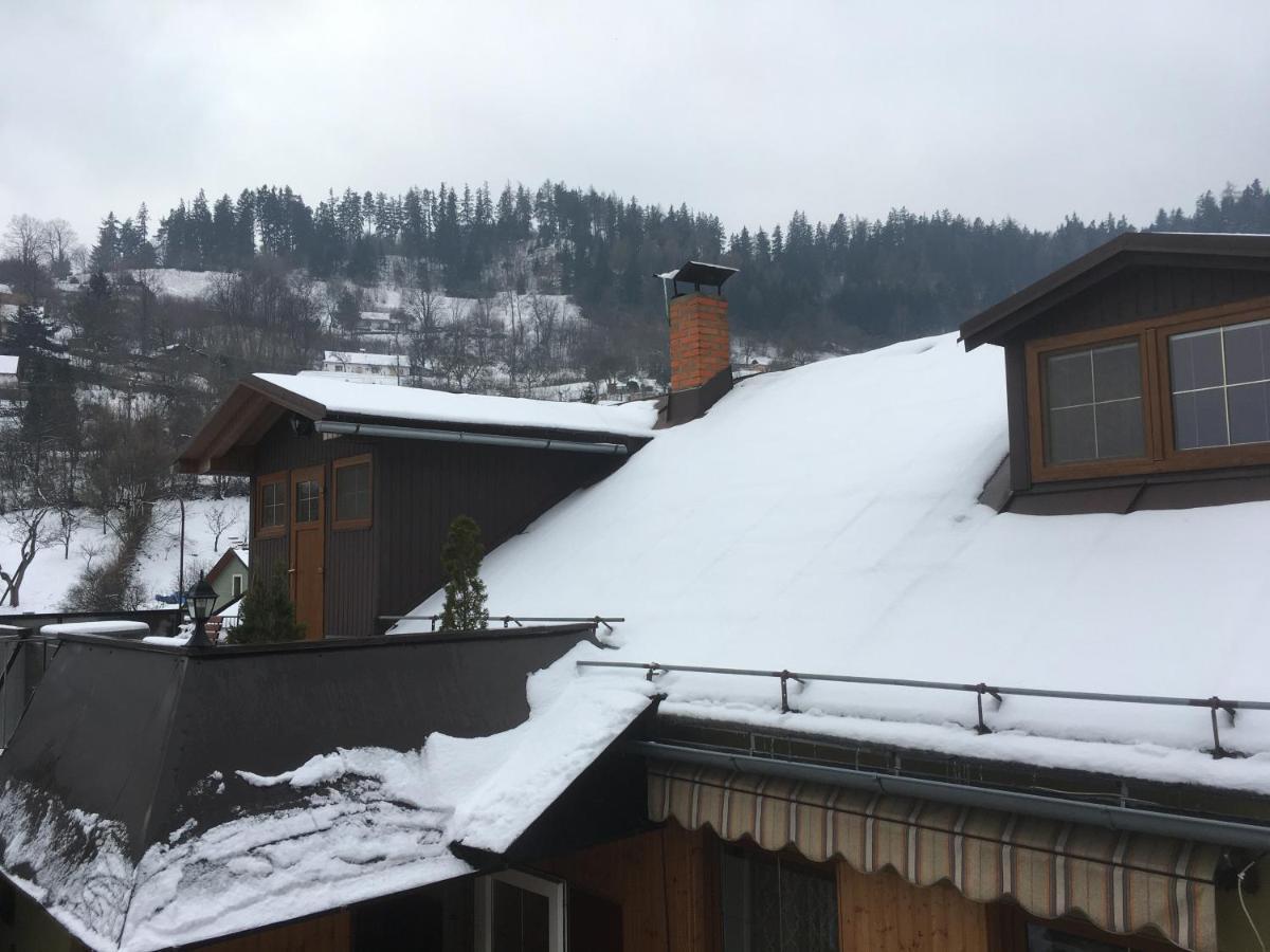 Apartman U Holica Banska Stiavnica Exterior foto
